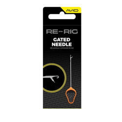 Avid Carp Re-Rig Gated Needle